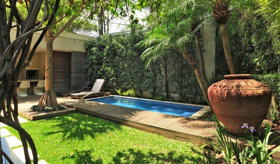 Terraza Tropical