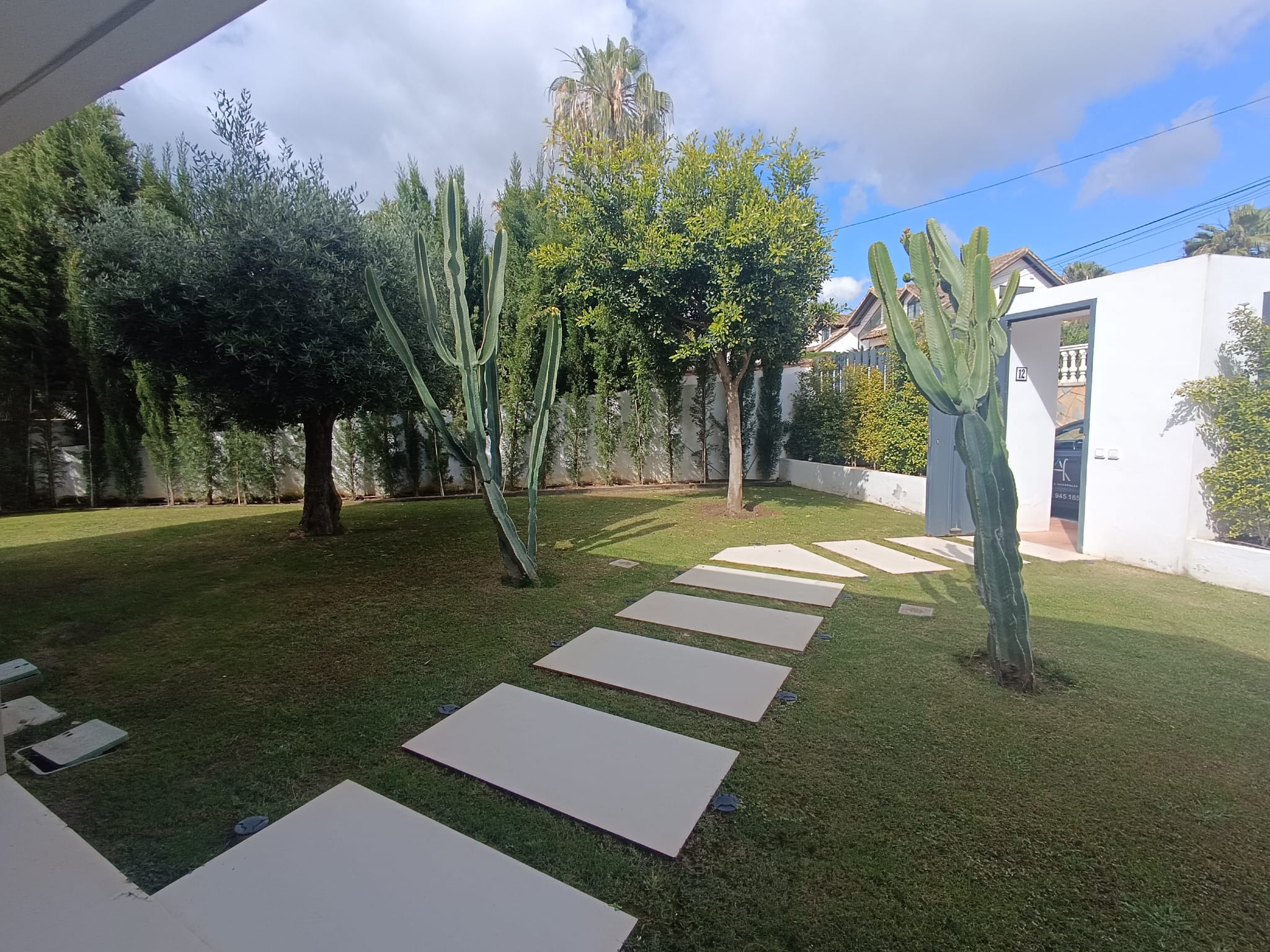 Diseño y Mantenimiento de Jardines