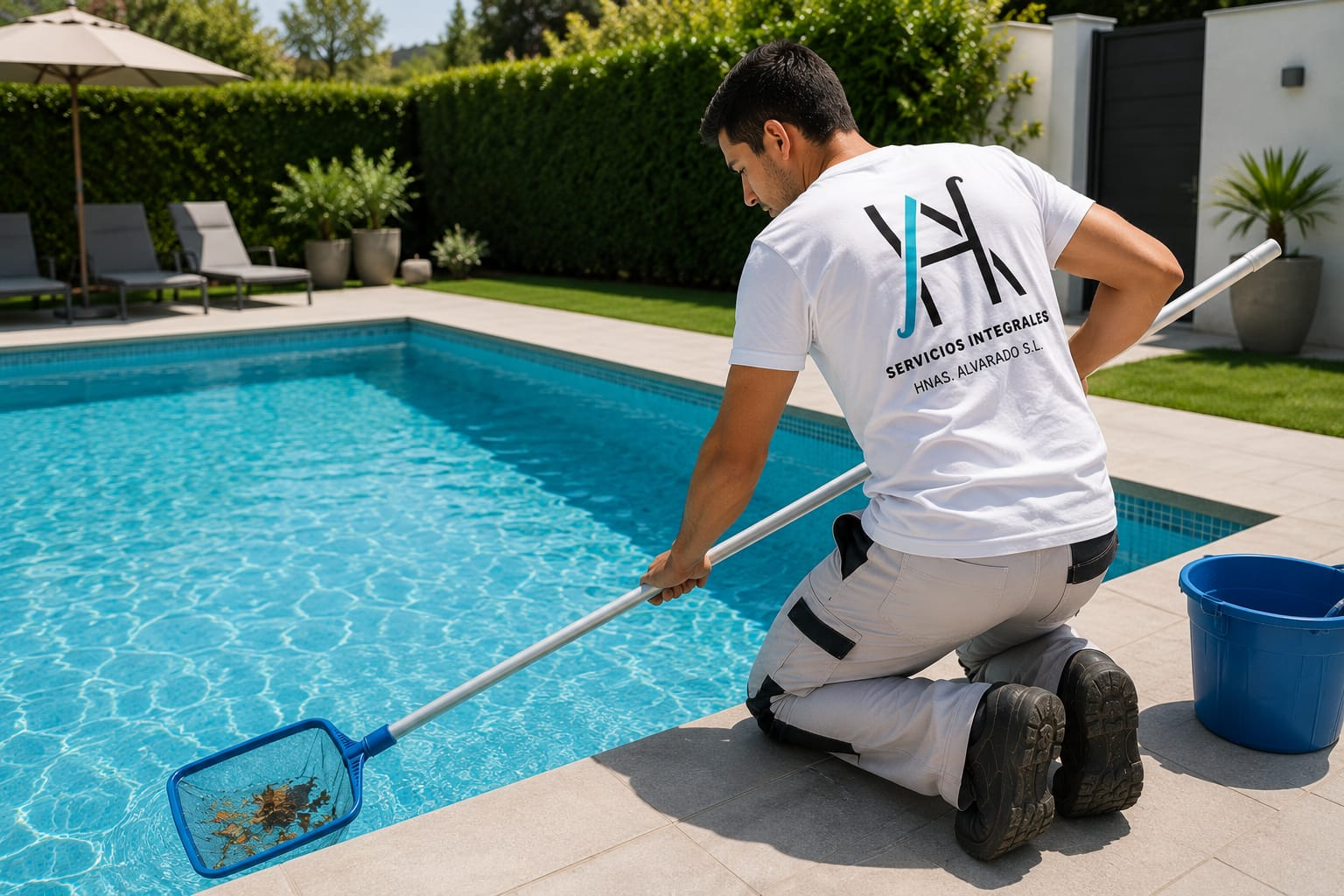 Tratamiento de Agua de Piscina