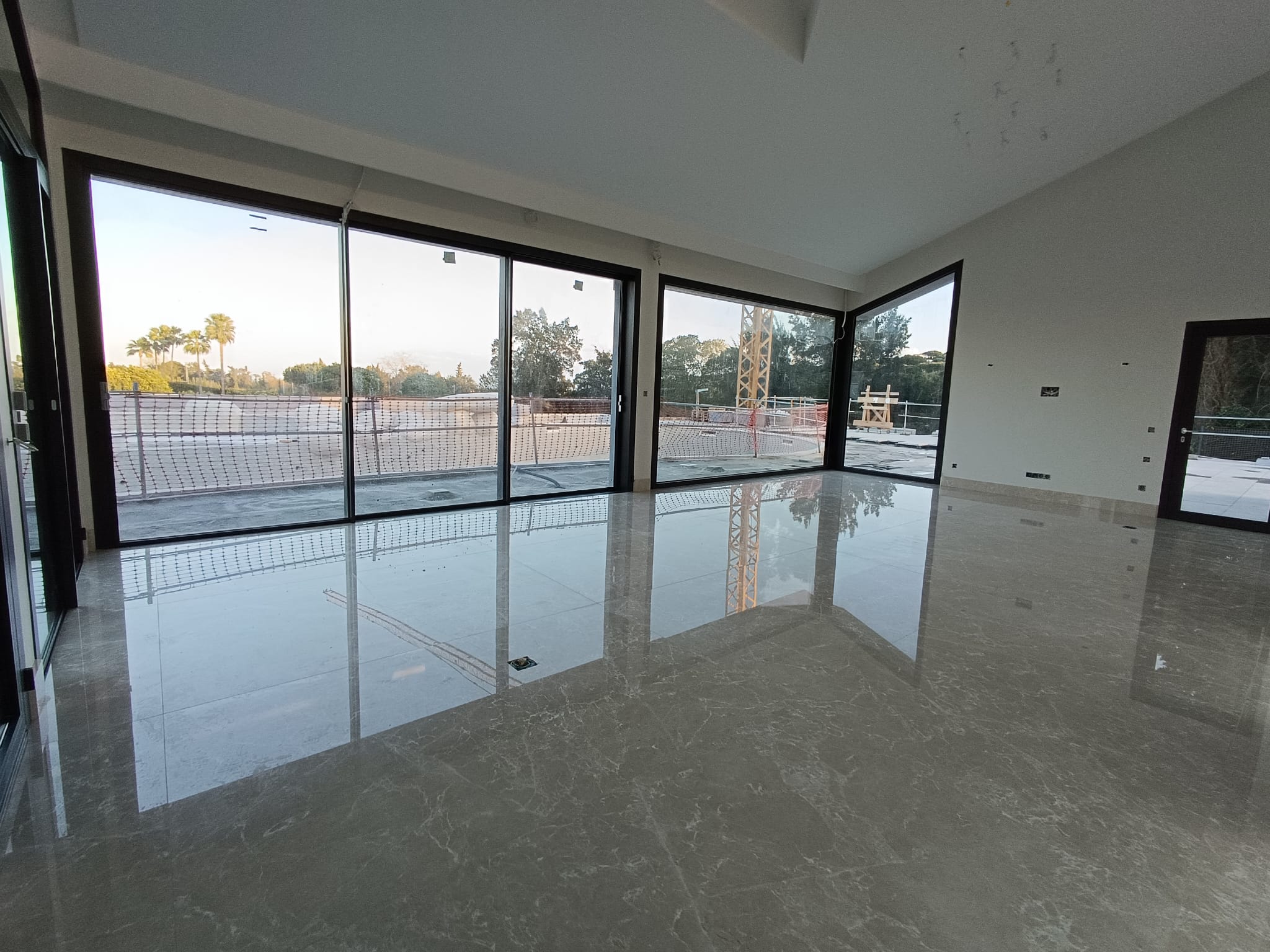 Pulimentación de Suelos