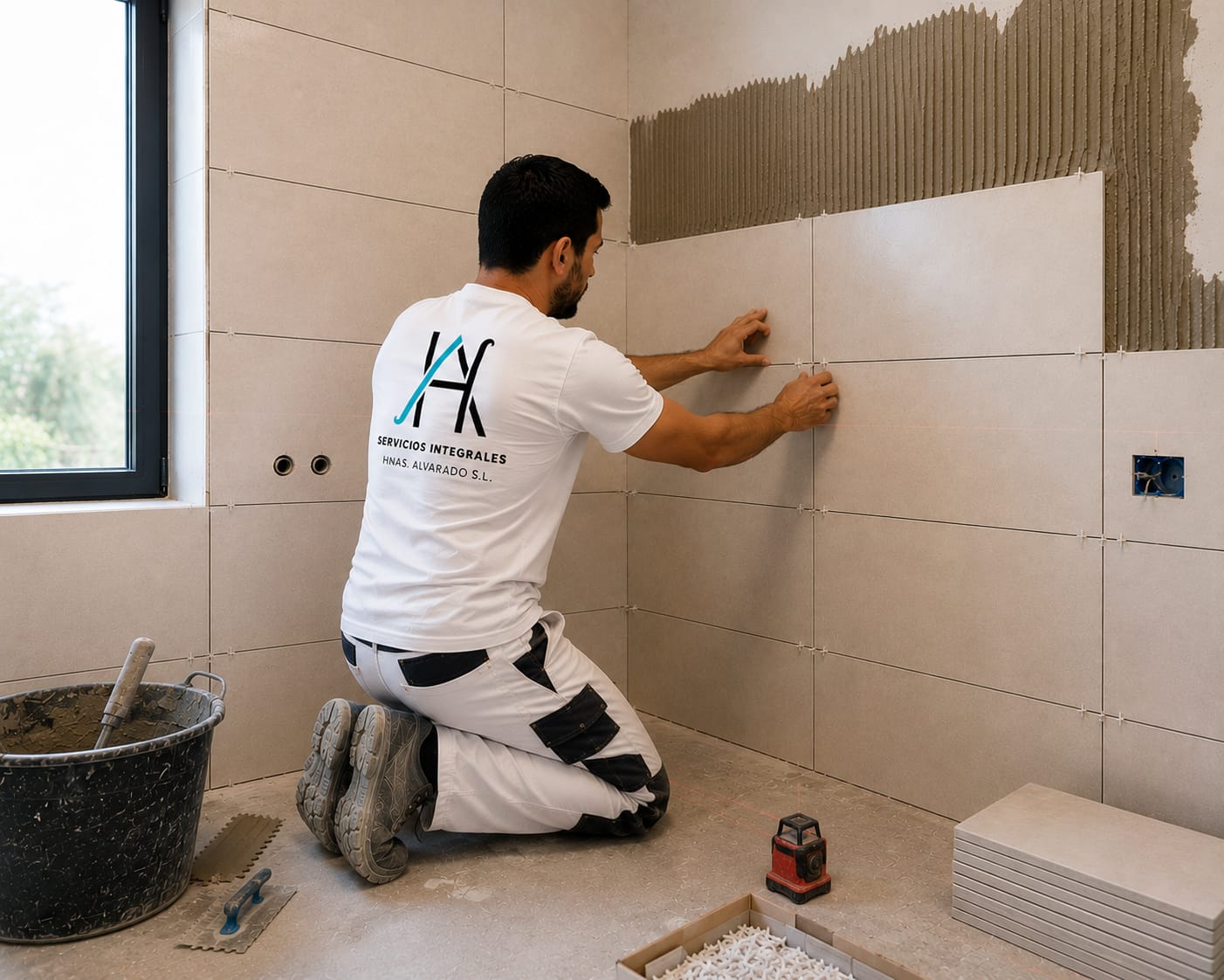 Reforma de Baño de Lujo