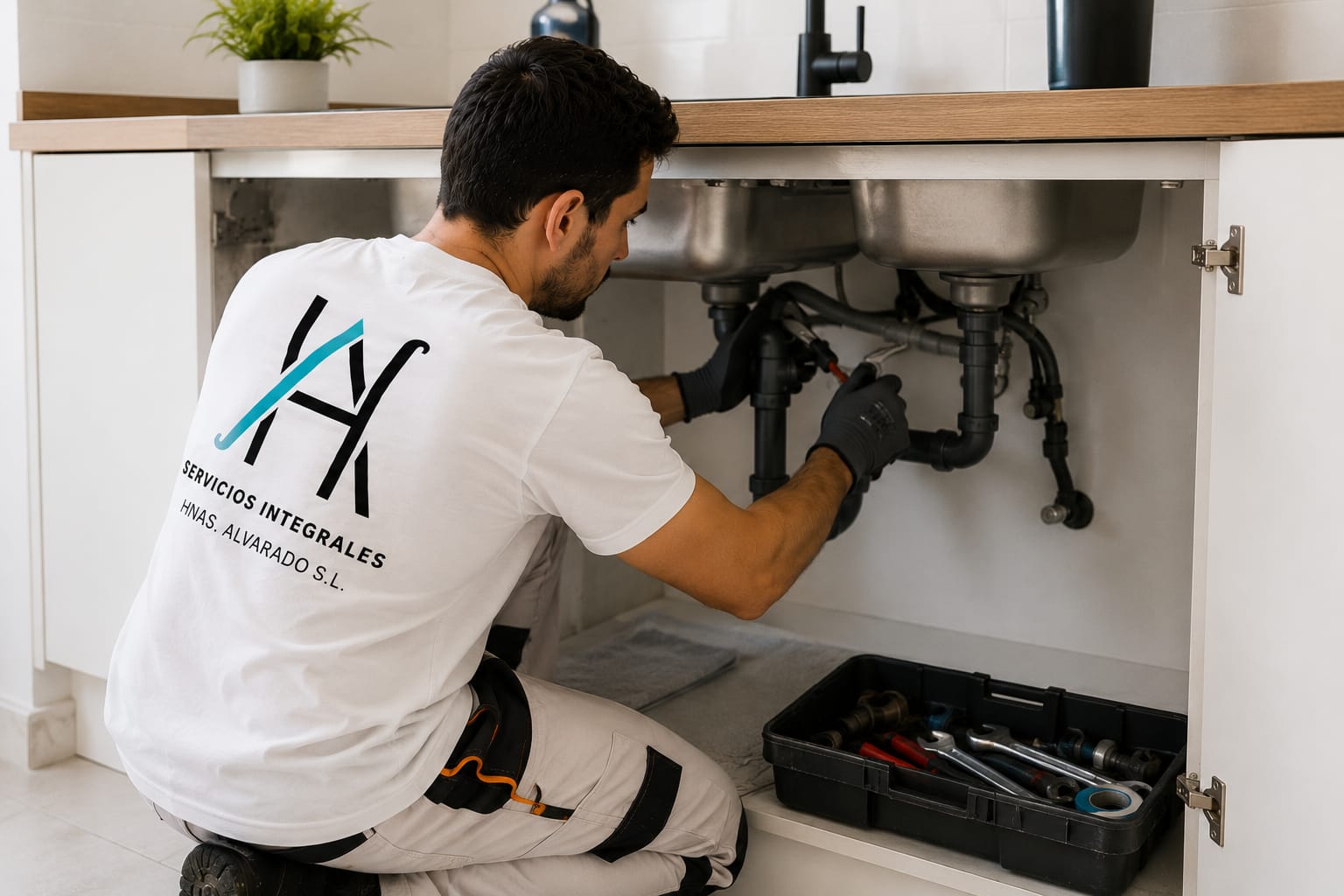 Reforma de Cocina Moderna